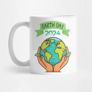 Earth day 2024 Mug